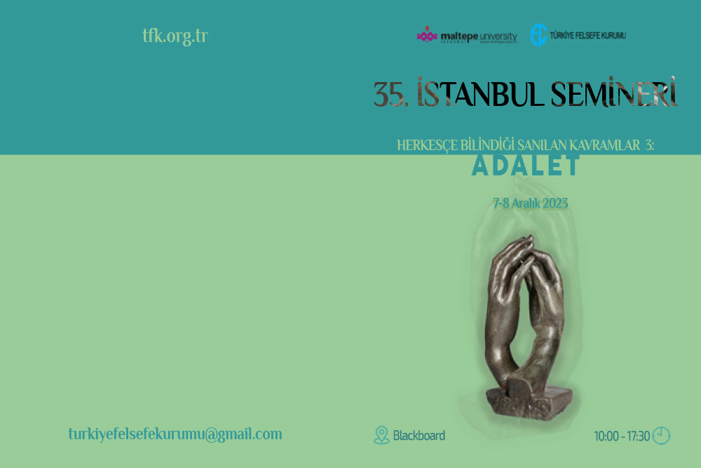 35. İstanbul Semineri